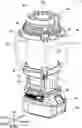 Fig. 01 - Audio output device with lantern