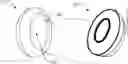 Fig. 01 - Headphone ear piece cover and method of use