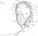 Fig. 01 - Headset with force isolation