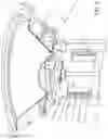 Fig. 09 - System for cooling the stationary winding of an induction motor