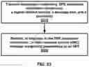 Fig. 34 - Semi-persistent scheduling in a wireless device and network