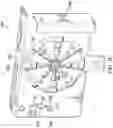 Fig. 06 - Adjustable venting ratio mechanism for information handling system