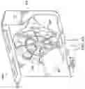 Fig. 07 - Adjustable venting ratio mechanism for information handling system