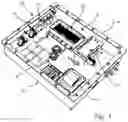 Fig. 02 - Power electronics module with improved space utilization and thermal management characteristics