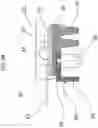 Fig. 08 - Electric power converter device with improved integration of cooler frame