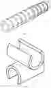 Fig. 02 - SPLICED SMALL ARCH SHED FRAME