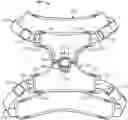 Fig. 01 - Adjustable reversible harness