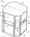 Fig. 01 - MODULAR HUNTING BLIND