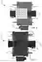 Fig. 04 - Underhung pan shaker with multiple modes of movement