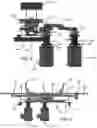Fig. 06 - Underhung pan shaker with multiple modes of movement
