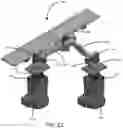 Fig. 08 - Underhung pan shaker with multiple modes of movement