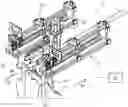 Fig. 01 - Overhang rail transport system