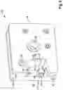 Fig. 07 - Transport device for transporting eviscerated poultry carcasses or parts thereof