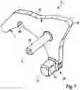 Fig. 08 - Transport device for transporting eviscerated poultry carcasses or parts thereof