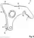 Fig. 09 - Transport device for transporting eviscerated poultry carcasses or parts thereof
