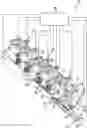 Fig. 01 - ARRANGEMENT AND METHOD FOR AUTOMATICALLY REMOVING A STRIP CONSISTING OF DARK MEAT FROM A FISH FILLET