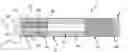 Fig. 01 - INDUCTIVELY HEATABLE AEROSOL-FORMING RODS AND SHAPING DEVICE FOR USAGE IN THE MANUFACTURING OF SUCH RODS