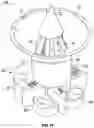 Fig. 10 - COLLECTION AND STORAGE DEVICE FOR ACCESSORIES AND OTHER ORGANIC OR NON-ORGANIC DISPOSABLES