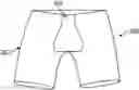 Fig. 01 - CLOTHING LINER FOR AQUATIC ENVIRONMENTS