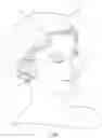 Fig. 02 - Shower Cap With Ear Loops