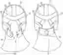 Fig. 01 - Energy dissipating protective gear