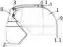 Fig. 01 - PROTECTIVE HELMET