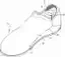 Fig. 01 - Footwear having therapeutic light source