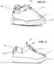 Fig. 04 - Restraining device to inhibit removal of footwear