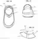 Fig. 05 - Restraining device to inhibit removal of footwear