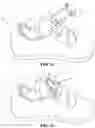 Fig. 06 - Restraining device to inhibit removal of footwear