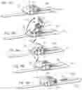 Fig. 15 - Systems and methods for an improved ratcheting device including pivoting tooth