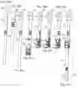 Fig. 21 - Systems and methods for an improved ratcheting device including pivoting tooth