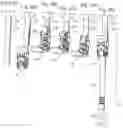 Fig. 22 - Systems and methods for an improved ratcheting device including pivoting tooth