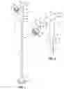 Fig. 02 - CANE WITH MOTION INITIATED ILLUMINATOR