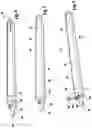 Fig. 03 - HANDLE FOR A PERSONAL CARE IMPLEMENT AND PERSONAL CARE IMPLEMENT