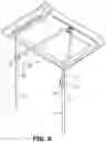 Fig. 10 - Extendable table assembly
