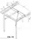 Fig. 11 - Extendable table assembly