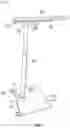 Fig. 02 - Movable table with angled leg and assembly of the same