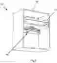 Fig. 06 - Rotatable wall cupboard pull-out element