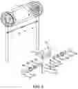 Fig. 07 - TRAY WITH VARIABLE POSITIONING AND SUPPORT