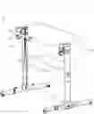 Fig. 01 - Child accommodating apparatus with an armrest rotating mechanism
