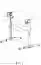 Fig. 08 - Child accommodating apparatus with an armrest rotating mechanism