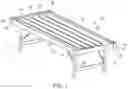 Fig. 02 - TABLE AND TRAY ASSEMBLY