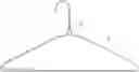 Fig. 01 - PET (polyethylene terephthalate) coated wire hanger and apparatus and method of manufacturing the same