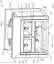 Fig. 02 - COMBINATION TOASTER AND PIZZA OVEN