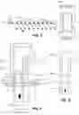 Fig. 03 - Dishwasher with tubular spray element including multiple selectable spray patterns