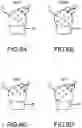 Fig. 06 - HIGH DENSITY ELECTRODE CATHETERS