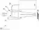 Fig. 08 - METHOD OF EXTRACTING PHYSIOLOGICAL DATA FROM A WEARABALE PHYSIOLOGICAL DATA ACQUIRER AND DOCKING STATION THEREFORE