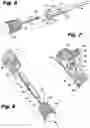 Fig. 06 - Instrument for inserting an interspinous process implant