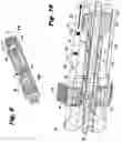 Fig. 07 - Instrument for inserting an interspinous process implant